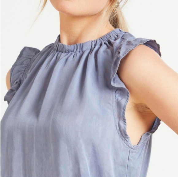 Anthropologie Cloth & Stone Top - Picture 5 of 12